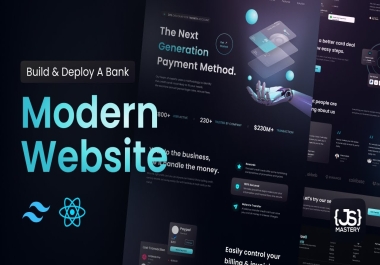 develop website using react js,  figma,  webflow, wix,  wordpress,  shopify store