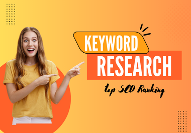 business keyword research and website seo