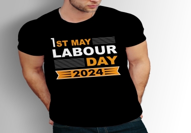 I will make an amazing T-SHIRT design for you.