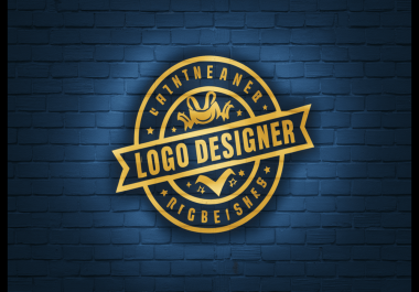 I will craft your perfect logo design