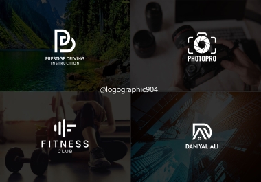 i will do a creative modern minimalist luxury business logo design