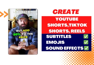 create Engaging short video ads for your Social media