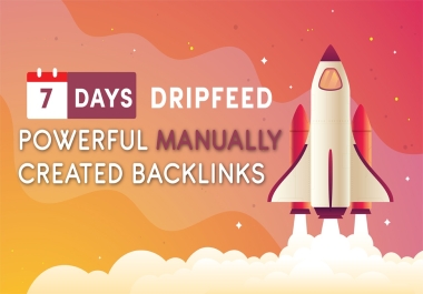 Boost your website in 7 days drip-feed with SEO Backlinks Package.