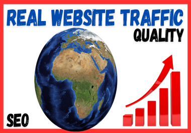 10000 Worldwide Targeted Website Visits,  Global Reach Today