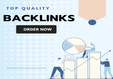 Get 400 high authority seo profile backlink