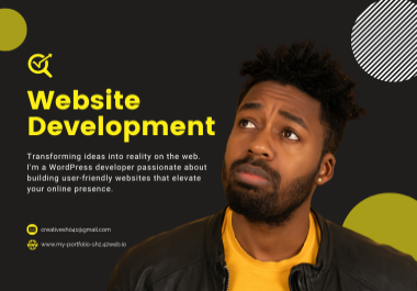 Grow Your Business with Powerful WordPress Websites