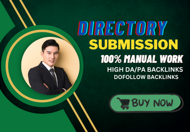 I will do 110 Directory Submission For Boost Website's Visibility Professional