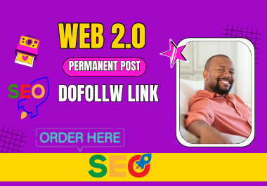 20 Boost Your Website's Ranking with High-Quality Web 2.0 Backlinks