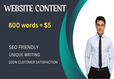 SEO friendly content fast delivery
