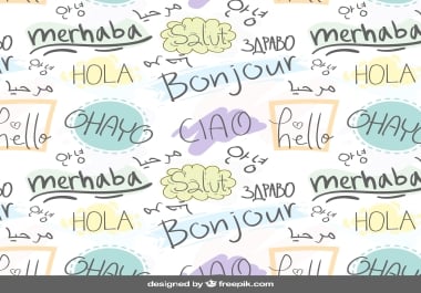 Unleash the power of English and Arabic voiceovers