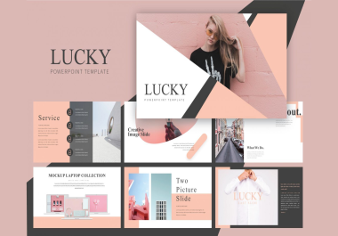 I will design a pro sponsorship deck presentation