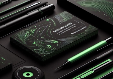 BDC business card designer & logo maker