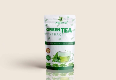 I will design premium coffee labels,  pouch,  bags,  product packaging