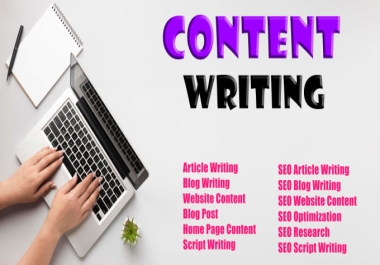 Get the Maximum Clickable SEO Content Article Writing or Blog Writing