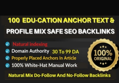 The Best Anchor Text For SEO Backed By Research