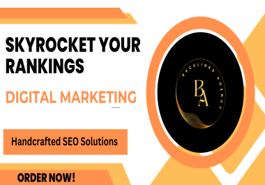 Skyrocket Your Ranking With Handcrafted SEO Ultimate Package