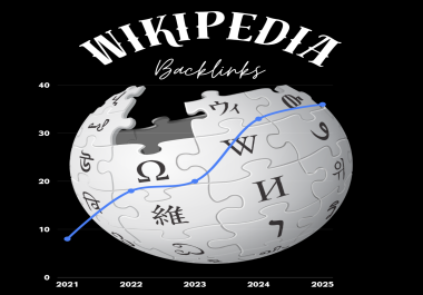 I'll Provide you a niche related Wikipedia Backlink