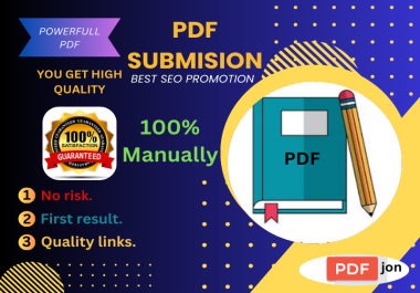 100+ Top PDF Submission Sites List pdf submission