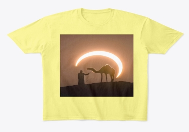 Deep Dive Comfort Tee - Unisex T shirt for All