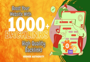 JiViral Rank Your Website No.1 with 1000+ Quality Backlinks 2024 - Boost Traffic & Sales