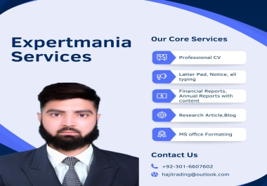 Design,  Format,  Reports,  Grants,  Cover letter