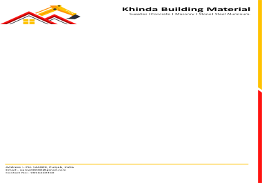 Graphic Service and Letterhead