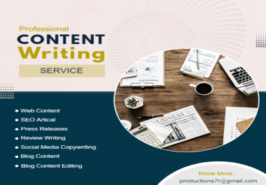 Expert Content Creation Solutions