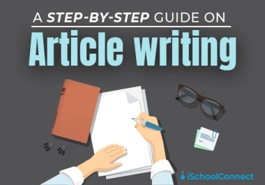 I will write you the best article that you will see in your life