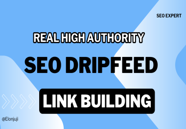 Rank Your Site with SEO DrifFeed Link Building,  Build Traffic and Credibility