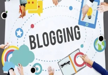 I will write your blog posts and articles with SEO