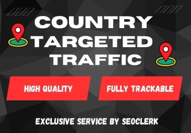 50000 any targeted country quality traffic to your website