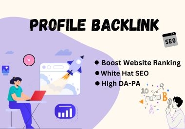Boost Your Online Presence Profile Backlinks That Drive Traffic and Authority