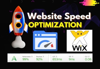 NitroWeb Speed Service - Power Up Your Website Performance