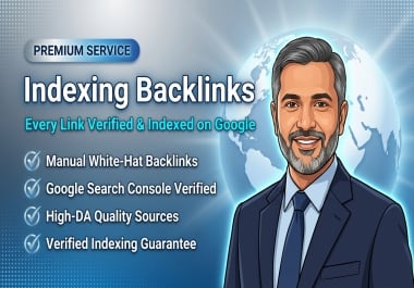 20 Manually Placed Indexed Dofollow Backlinks from High-DA,  High Traffic,  Low Spam Score Websites