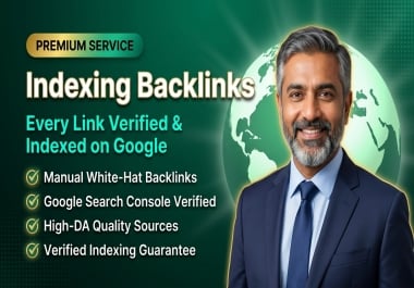 50 Manually Placed Indexed Dofollow Backlinks from High-DA,  High Traffic,  Low Spam Score Websites