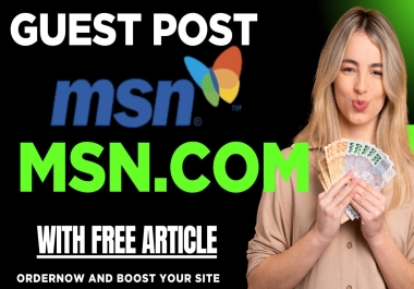 i will publish your guest post on high quality trending site
