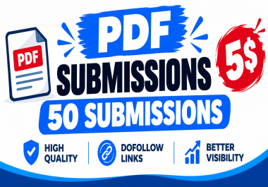 I Will Build 50 PDF Document Backlinks for Your Website