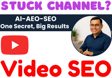 Smart YouTube SEO to Boost Watch Time and Reach