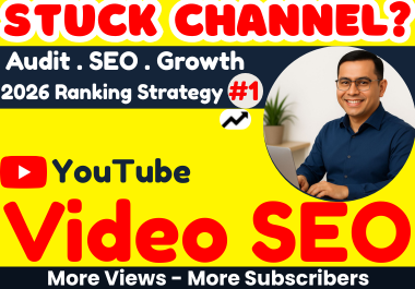 Smart YouTube SEO to Boost Watch Time and Reach