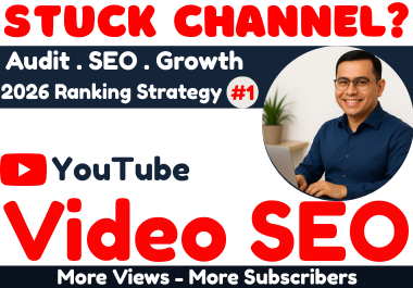 Smart YouTube SEO to Boost Watch Time and Reach