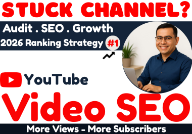 Smart YouTube SEO to Boost Watch Time and Reach
