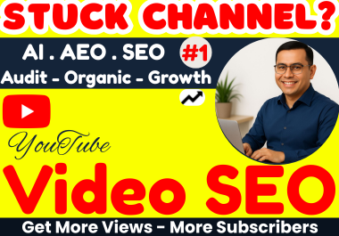 Smart YouTube SEO to Boost Watch Time and Reach