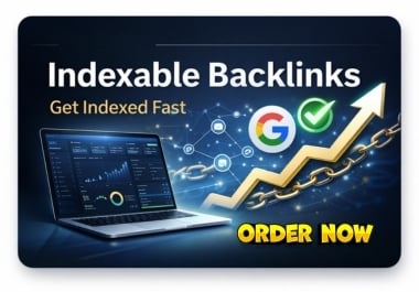 200+ High-Quality IndexableBacklinks