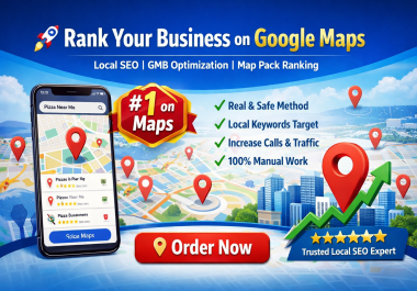 200+ Google Map Citations for Local SEO High Authority Local Citations to Rank Google Maps