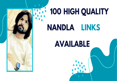 Premium Nandla Backlinks for Powerful SEO - Improve Google Rankings Now