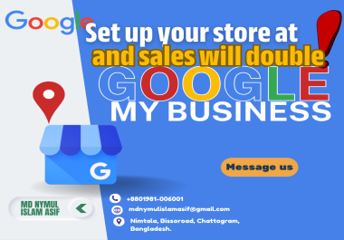 Boost Your Business with Expert Google My Business GMB Optimization
