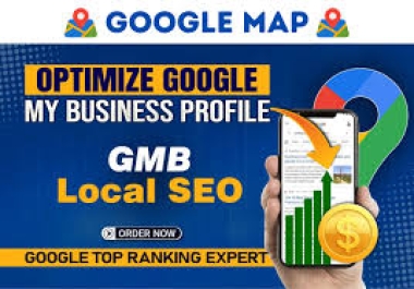 I will do google map citation for local SEO GMB ranking