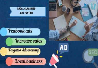 Improve Your Business with Local Ads Posting