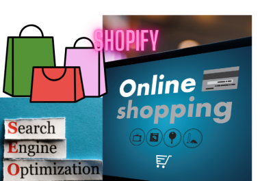 Shopify SEO Expert Boost Your Online Stores Visibility and Sales