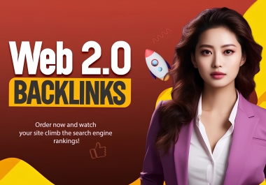 Get 150+ Dofollow Web 2.0 SEO Backlinks with Contextual Links